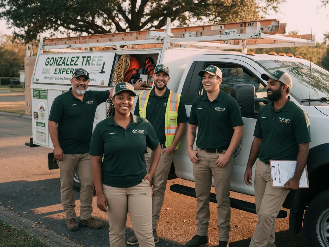 Tree Service company in Loreauville, LA